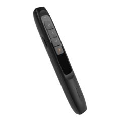 Micropack - 口袋型無線簡報筆 黑色 WPM-06