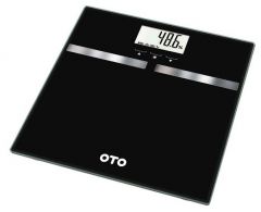 (E-voucher) OTO Body Fat & Water Monitor (WS-008)