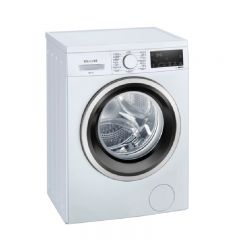 西門子 iQ300 纖巧型洗衣機 7 kg 1200 轉/分鐘 WS12S467HK WS12S467HK