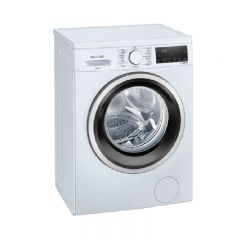 西門子iQ300 纖巧型洗衣機 8 kg 1200 轉/分鐘 WS12S468HK WS12S468HK