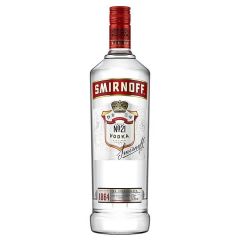 Smirnoff - 皇冠伏特加 No.21 Red Vodka (1000ml x 1 支) WSMR00001