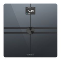 Withings - Body Comp 智能體重秤 (黑色/白色) WBS12C WT_WBS12C_MO