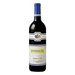 Rombauer California Zinfandel 2022 (JS90 / WE91) CR-WW-RB-CZ