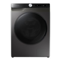 Samsung - Slim AI Ecobubble™ AI Control Front Load Washing Machine 8kg