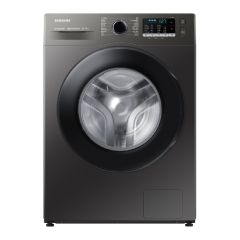 Samsung - Slim Ecobubble™ Front Load Washing Machine 8kg