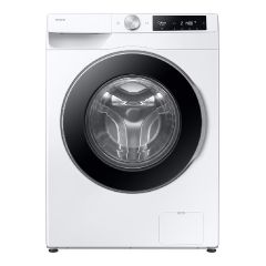 Samsung - Bespoke AI Front Load Washer AI Ecobubble™ 9kg