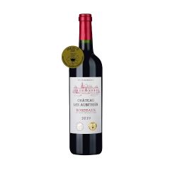 Laithwaites Direct Wines - GOLD-medal Bordeaux 750ml x 6 btls X0310013