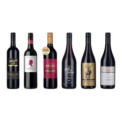 Laithwaites Direct Wines - Mighty Australian Shiraz Showcase (6 btls) X0370613
