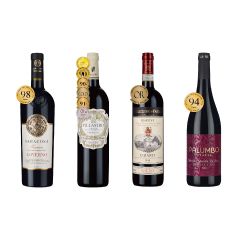 Laithwaites Direct Wines - Awarded Italian Reds Case (4 btls) X0370913