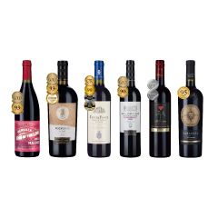 Laithwaites Direct Wines -  90+ Connoisseur Reds Showcase Set (6 btls) X0371013