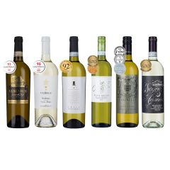 Laithwaites Direct Wines Italian Awarded Whites (6 Bottles) X0410813