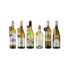 Laithwaites Direct Wines European GOLD Whites 6 Bottles X0784013