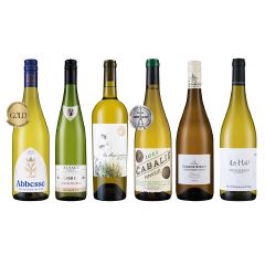 Laithwaites Direct Wines Classic French Whites 6 Bottles X0784113