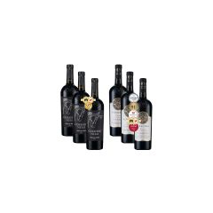 Laithwaites Direct Wines Luca Maroni 97+ Points Reds 6btl X0784313