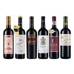 Laithwaites Direct Wines Spanish Hidden Treasures 6 Bottles X0784713