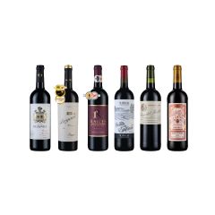 Laithwaites Direct Wines Spanish Hidden Treasures 6 Bottles X0784713