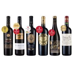 Laithwaites Direct Wines Bestsellers Reds 6 Bottles X0784813