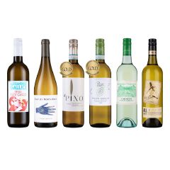 Laithwaites Direct Wines Pinot Grigio Mix 6 Bottles X0785213