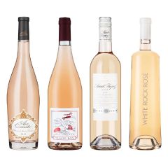Laithwaites Direct Wines French Rose 4 Bottles X0785313