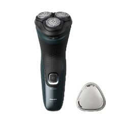 Philips - X3052/00 Shaver 3000X Series Wet & Dry Electric Shaver
  X3052_00_W