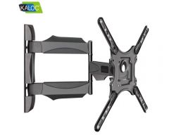 KALOC - KALOC-X4 (32-55吋) 液晶電視旋臂壁掛架 可調角度電視架 伸縮手臂旋轉電視架