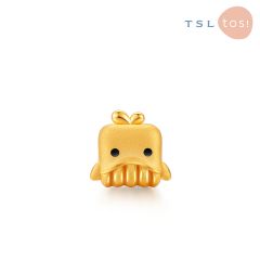 TSL|謝瑞麟 - 999 Pure Gold Charms X4341 X4341-NANA-Y-73-001