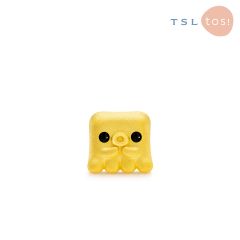 TSL|謝瑞麟 - 999 Pure Gold Charms X4343 X4343-NANA-Y-73-001