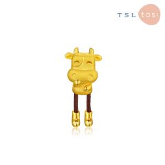 TSL|謝瑞麟 - 999 Pure Gold Charms X4375 X4375-NANA-Y-04-001