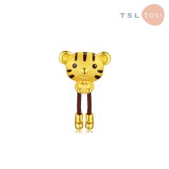 TSL|謝瑞麟 - 999 Pure Gold Charms X4376 X4376-NANA-Y-04-001