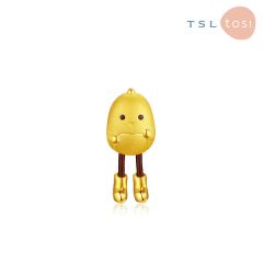 TSL|謝瑞麟 - 999 Pure Gold Charms X4378 X4378-NANA-Y-04-001