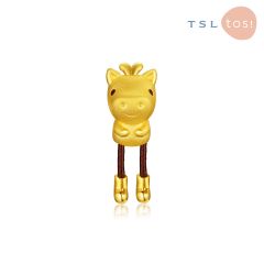 TSL|謝瑞麟 - 999 Pure Gold Charms X4380 X4380-NANA-Y-04-001