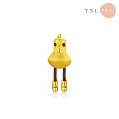 TSL|謝瑞麟 - 999 Pure Gold Charms X4383 X4383-NANA-Y-04-001