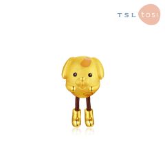TSL|謝瑞麟 - 999 Pure Gold Charms X4384 X4384-NANA-Y-04-001