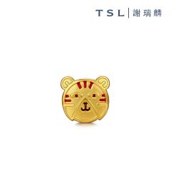 TSL|謝瑞麟 - Year of Tiger Collection 999 Pure Gold Charms X4466 X4466-NANA-Y-53-003