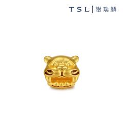 TSL|謝瑞麟 - Year of Tiger Collection 999 Pure Gold Charms X4469 X4469-NANA-Y-53-003