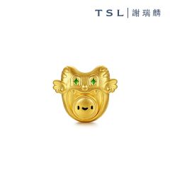 TSL|謝瑞麟 - Year of Tiger Collection 999 Pure Gold Charms X4472 X4472-NANA-Y-53-004