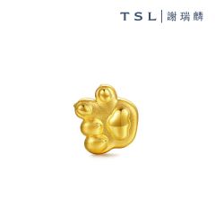 TSL|謝瑞麟 - Year of Tiger Collection 999 Pure Gold Charms X4475 X4475-NANA-Y-53-003