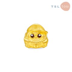 TSL|謝瑞麟 - 999 Pure Gold Charms X4579 X4579-NANA-Y-63-001