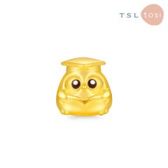 TSL|謝瑞麟 - 999 Pure Gold Charms X4580 X4580-NANA-Y-63-001