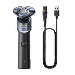 Philips - Shaver 5000X Series Wet & Dry Electric Shaver [X5006/00] x5006_00_W
