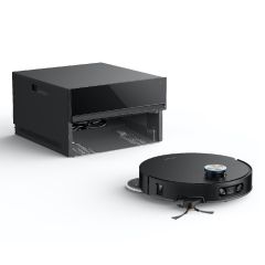 Dreame - X60 Master AI Robot Vacuum CR-X60-Master