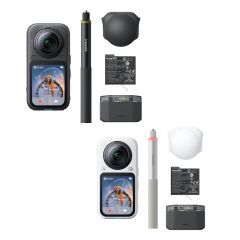 Insta360 - X6 Essential Bundle (Black/White) CR-X6essential-MO