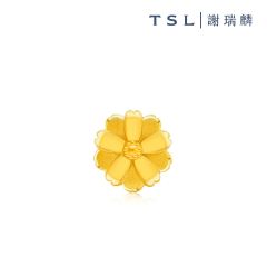 TSL|謝瑞麟 - OH! So Charm Collection 999 Pure Gold Charms XJ163 XJ163-NANA-Y-53