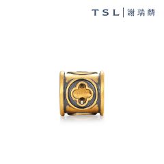 TSL|謝瑞麟 - TSL Exclusive Pure Gold Collection 999 Pure Gold Charms XJ851 XJ851-NANA-Y-24