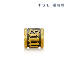 TSL|謝瑞麟 - TSL Exclusive Pure Gold Collection 999 Pure Gold Charms XJ853 XJ853-NANA-Y-06