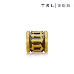 TSL|謝瑞麟 - TSL Exclusive Pure Gold Collection 999 Pure Gold Charms XJ854 XJ854-NANA-Y-06