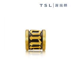 TSL|謝瑞麟 - 999 Pure Gold Charms XJ856 XJ856-NANA-Y-06