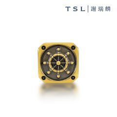 TSL|謝瑞麟 - 999 Pure Gold Charms XJ870 XJ870-NANA-Y-03-001