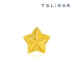 TSL|謝瑞麟 - 999 Pure Gold Charms XJ872 XJ872-NANA-Y-03
