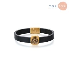 TSL|謝瑞麟 - MAÐUR Collection 999 Pure Gold Bracelet XJ908 XJ908-NANA-Y-18-001